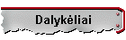 Dalykliai